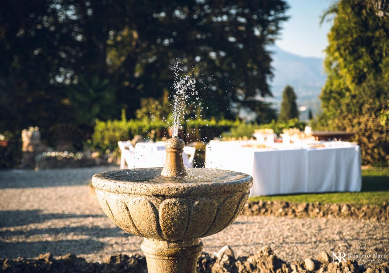 Villa Ghiringhelli Azzate Exteriér fotografie