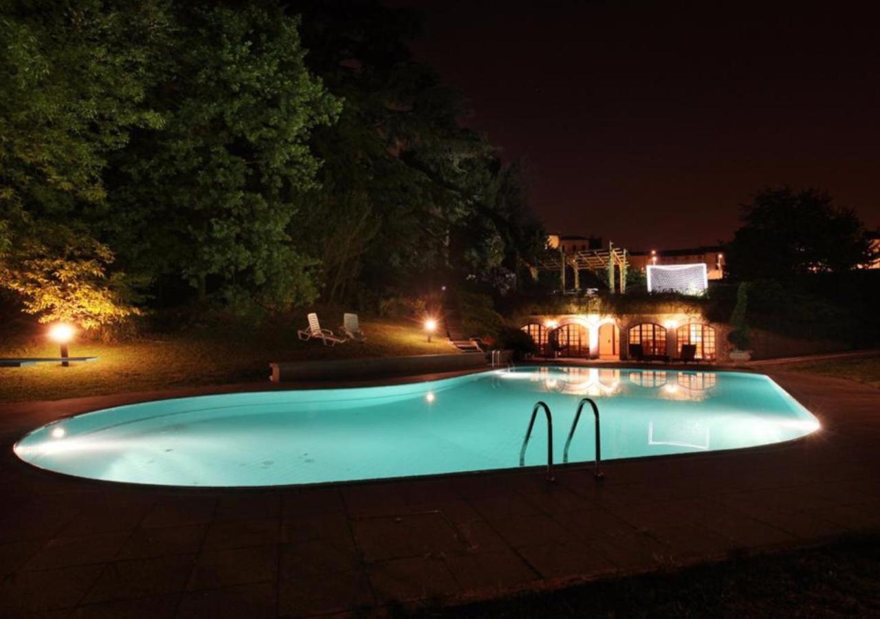 Villa Ghiringhelli Azzate Exteriér fotografie