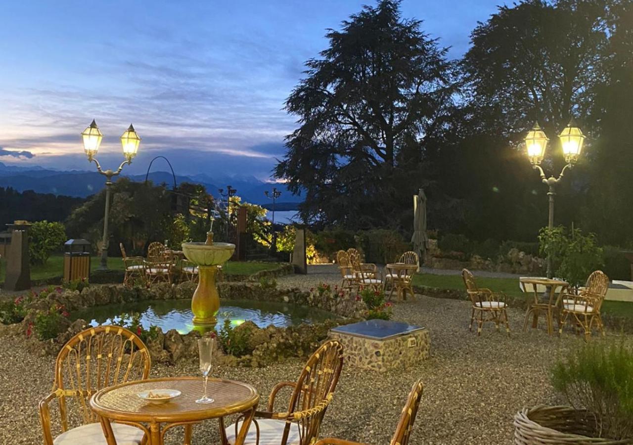 Villa Ghiringhelli Azzate Exteriér fotografie