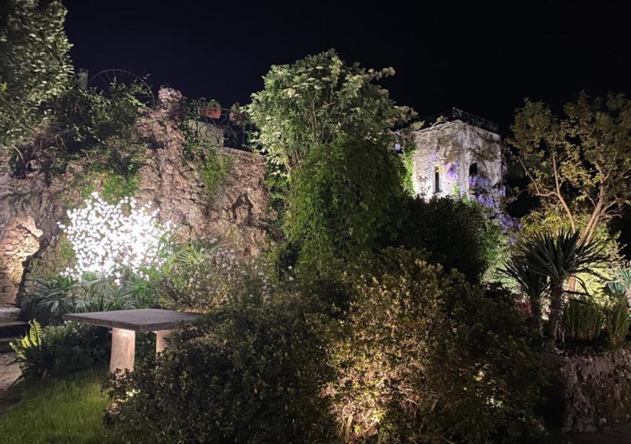 Villa Ghiringhelli Azzate Exteriér fotografie
