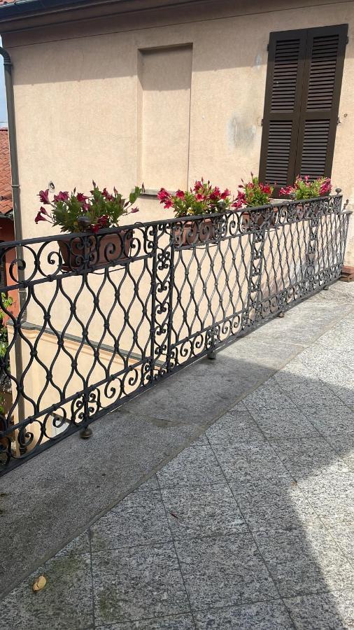 Villa Ghiringhelli Azzate Exteriér fotografie
