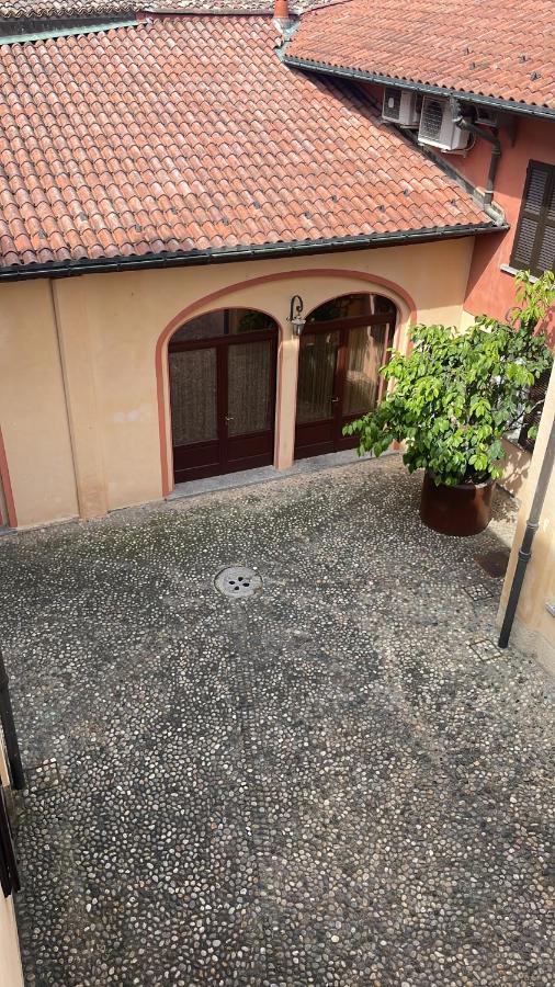 Villa Ghiringhelli Azzate Exteriér fotografie