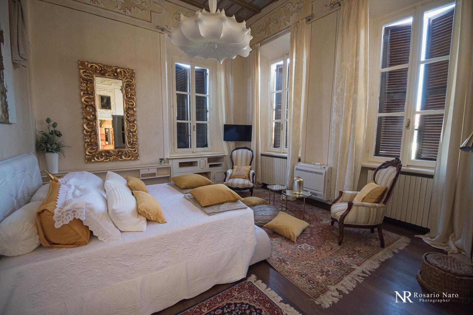 Villa Ghiringhelli Azzate Exteriér fotografie