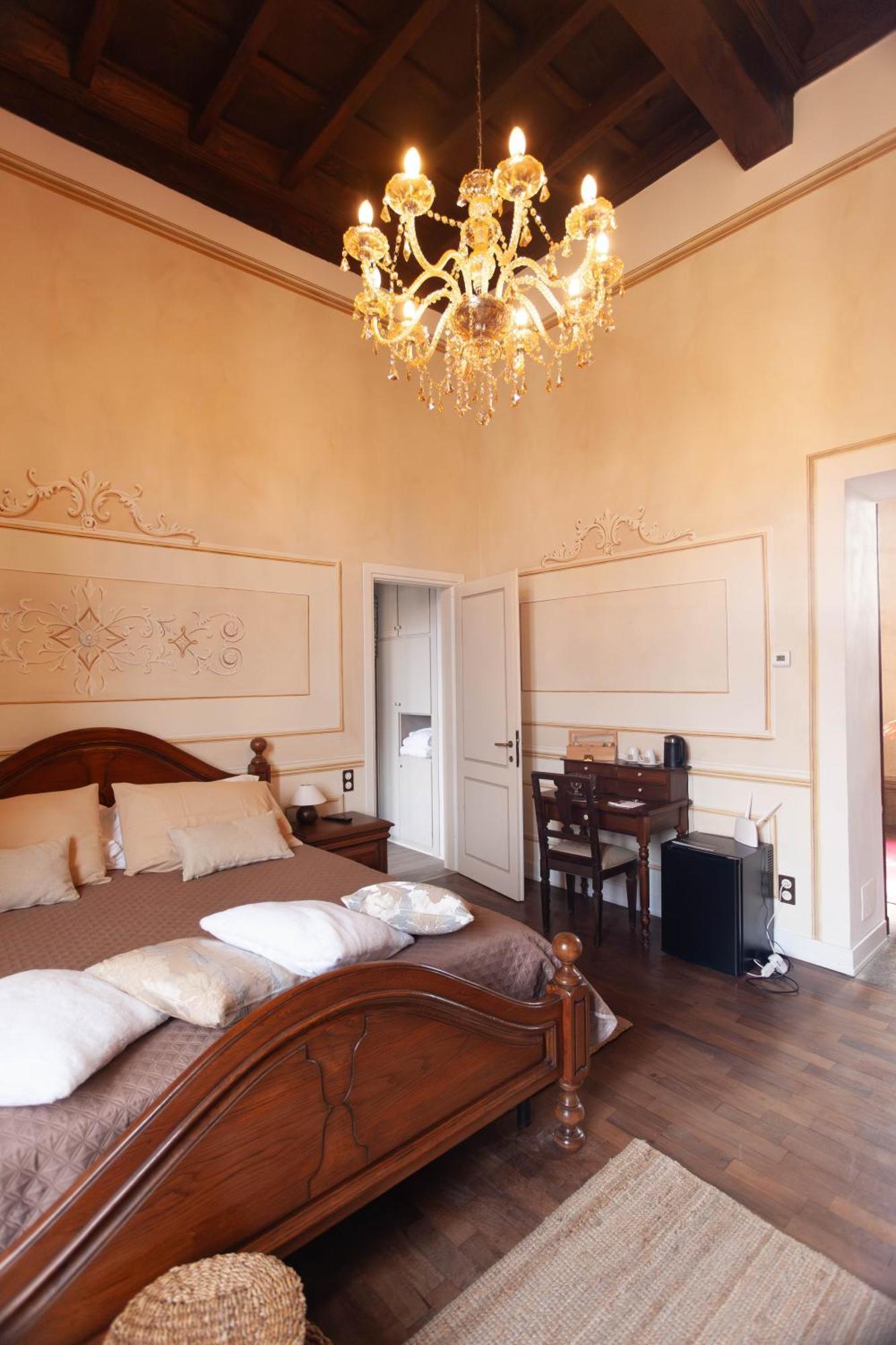 Villa Ghiringhelli Azzate Exteriér fotografie